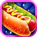 Logo of Hot Dog android Application 