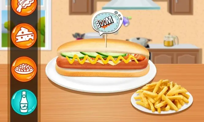 Hot Dog android App screenshot 10