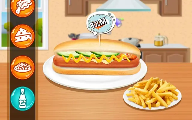 Hot Dog android App screenshot 2