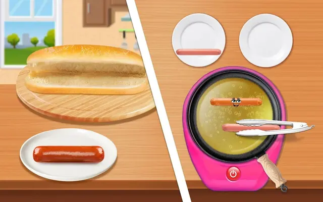 Hot Dog android App screenshot 3