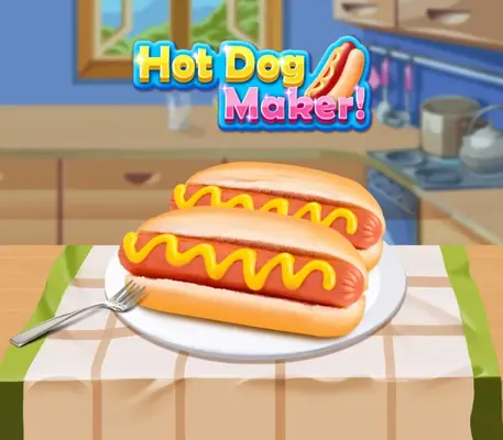 Hot Dog android App screenshot 4