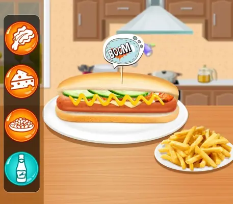 Hot Dog android App screenshot 6